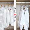 10/20 Pcs Clothes Hanger Connect Hooks for Hanger Wardrobe Closet Organizer Mini Storage Hook Wardrobe Clothes Coat Organizer Rack