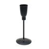 Artisanal Iron Candlestick Holder Candle Holder for Elegant Home Styling Rustics Candle Stand Bedroom Enhancers