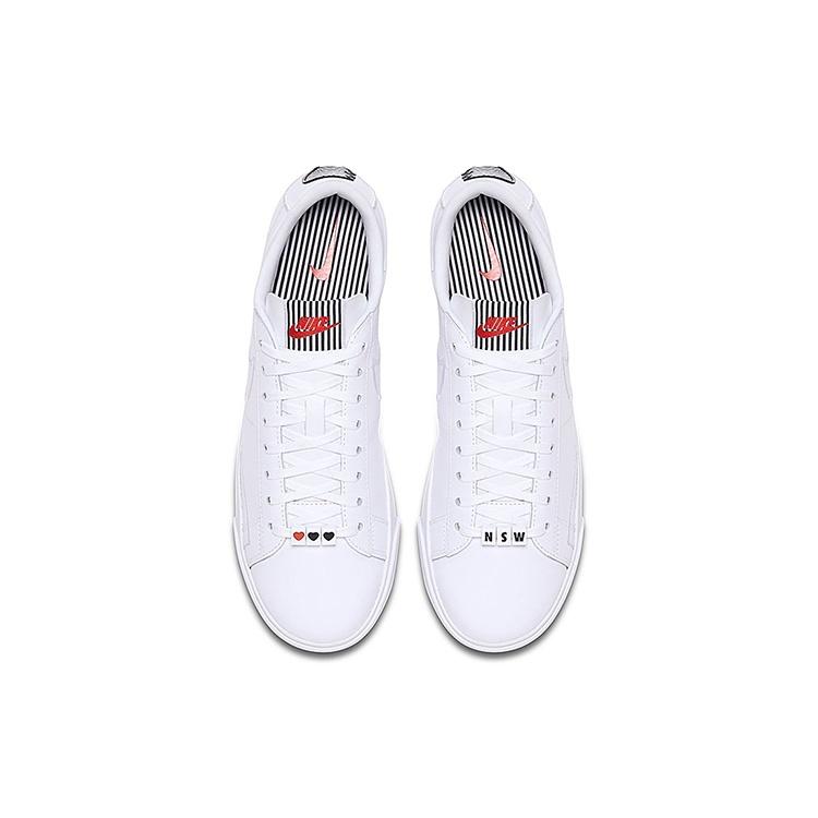(WMNS) Nike Blazer Low SE LX 'Broken Hearted' Women's AJ0866-100