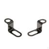 2xMotorcycle Universal Speedometer Brackets Sensor Mounting