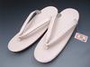 Sizes To Choose Made In Urethane Cream 3 Commercial Use Such As Inns and Kimono Kimono Footwear Plain Size [3 From] Japan, Sole, Sandals, No. For