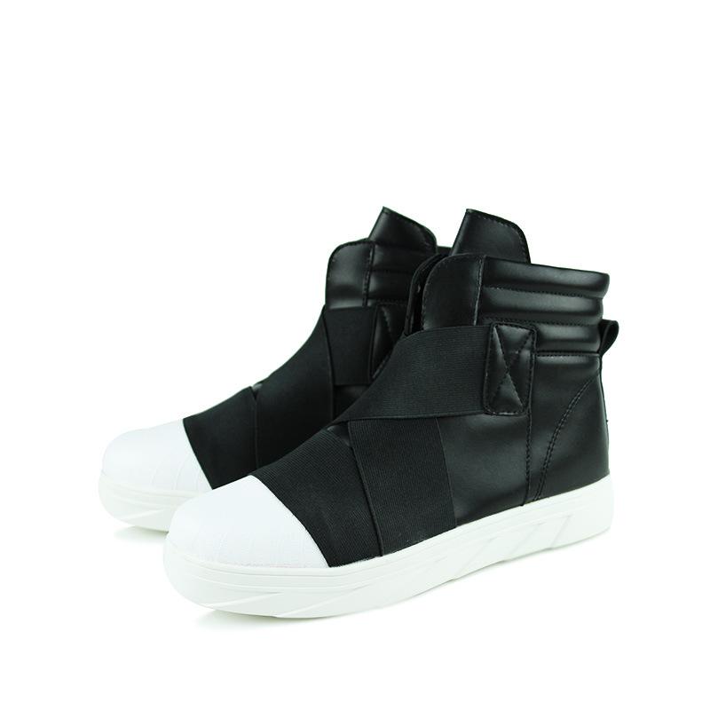 Осенняя классика, оригинальная мужская обувь, модные красные туфли с высоким берцем, дышащие повседневные туфли без застежек для мужчин, Zapatos Para Hombres