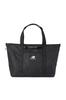 Golf Continuing Standard Product Tote Bag Large Capacity FR [New Balance] [Basic Model] / / 012-5981003 010_Black