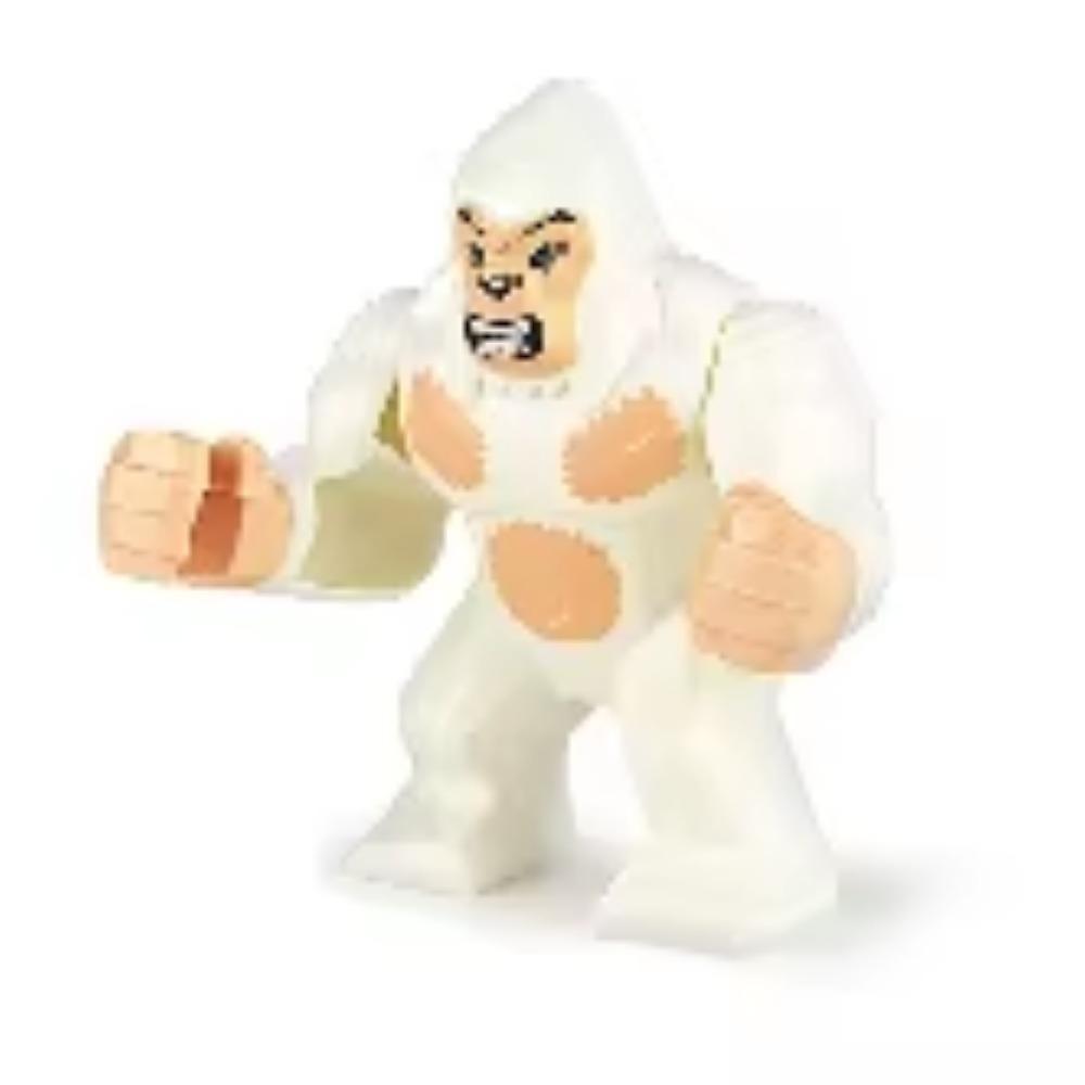 Средневековый MOC Боевой конь Строительные блоки Волк Рыцарь Фигурка Монстр Дикое животное Лиса Жираф Воробей Ворона Панда Модель Кирпич Игрушка K055