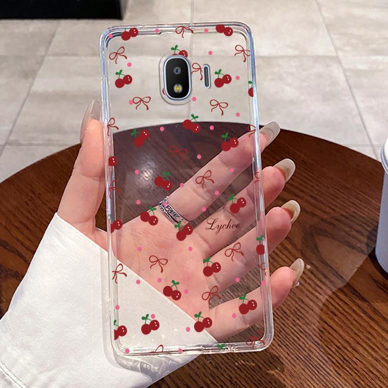 Чехол для Samsung J2 Pro 2018 SM-J250N Мягкий Силиконовый Эстетичный Милый Котик Чехол для Samsung Galaxy J2 Pro J2Pro Чехлы для Телефона Бампер