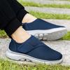 Unisex Wide Toe Casual Shoes Extra Roomy Comfortable Sneakers for Walking Driving Commuting Travel Outdoor and Everyday Wear Sizes 36-46