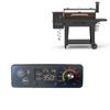 1x Цифровая плата управления термостатом PB850G/PB550G для Pit Boss с ЖК-дисплеем