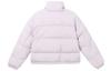 adidas Женская пуховая куртка фиолетовая HM2902