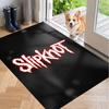Soft Floor Carpet Slipknot Pattern Area Rug Decorative Mat For Home Room Decoration