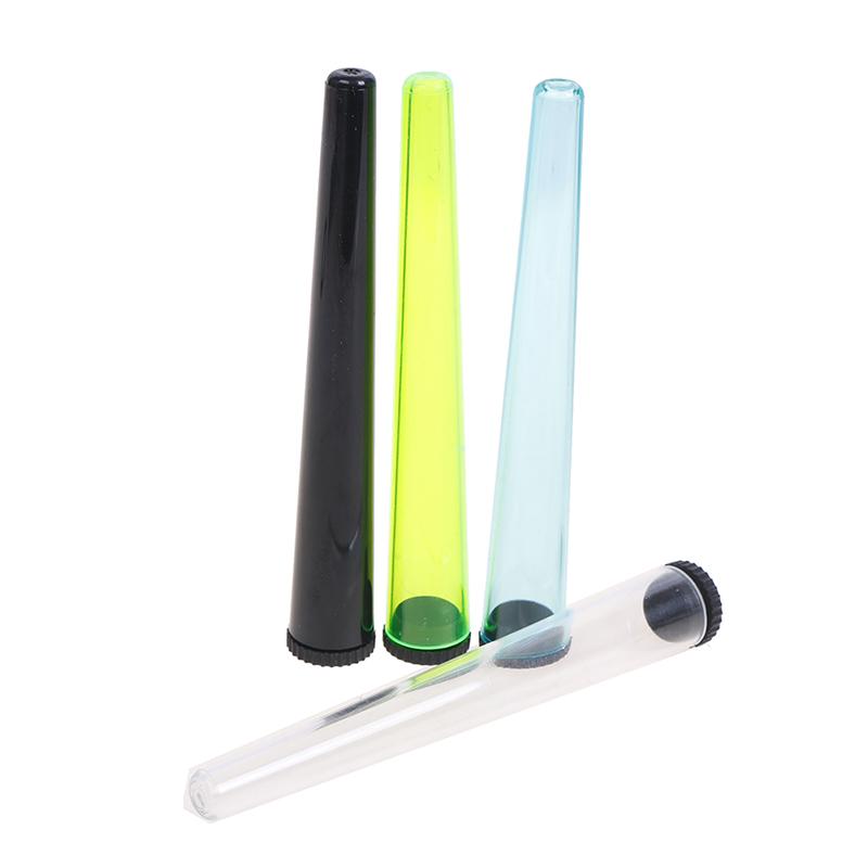 Storage Tube 115Mm Vial Waterproof Airtight Tube Solid Storage Sealing Container