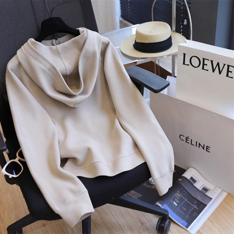 Худи на молнии для миниатюрных женщин: Спортивная весенняя куртка 2025