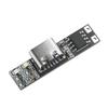 3.7V Ultra-narrow Ultra-small Ternary Lithium Battery Charging Pad Type-C port Charge Module for 18650,21700 Lithium Batteries
