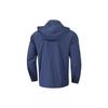 Under Armour Эластичная Складывающаяся С Капюшоном Спортивная Тканая Куртка Мужская Академический Синий 22500408-408