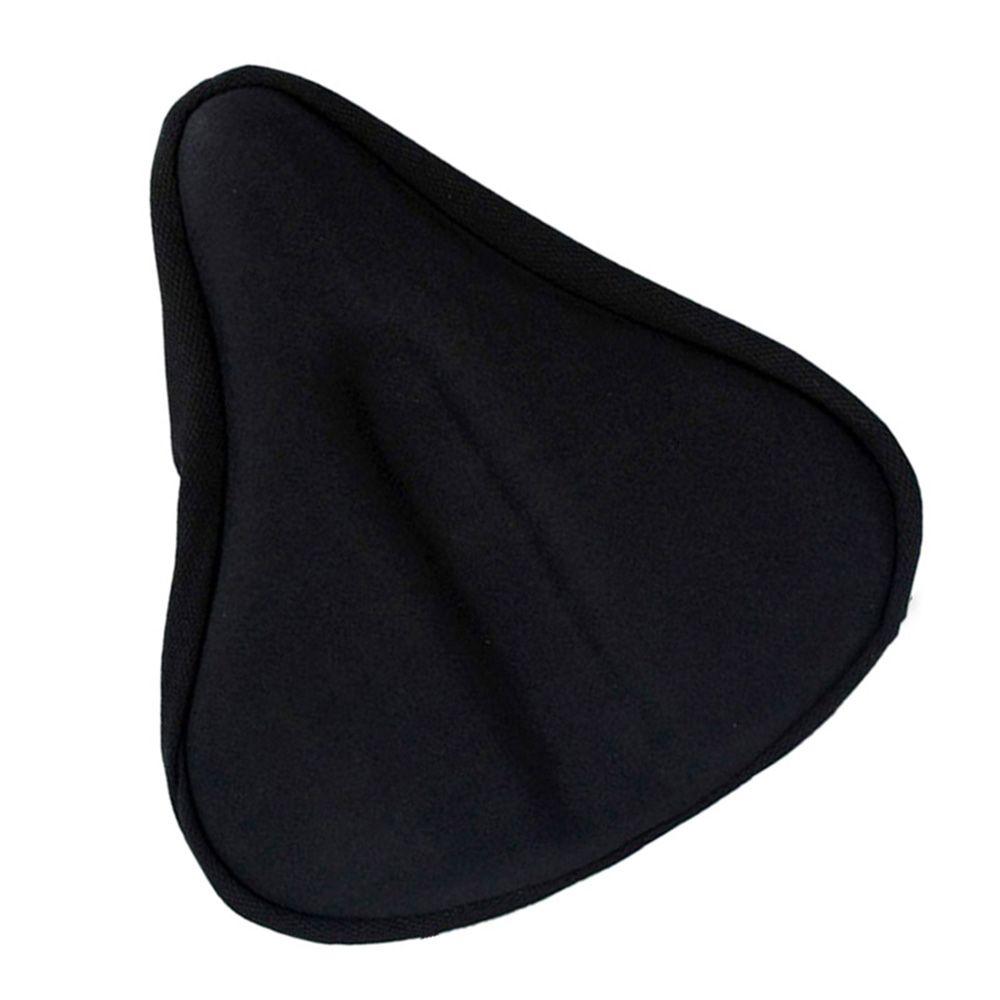 Waterpoof Comfortable Widen Bike Saddle Cover Cycling Accessories Bicycle Cushion Bike Seat Cushion