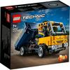 LEGO Technic Самосвал Игрушка Подарок День рождения Блок Рождество Мальчики Девочки Дети 7 лет 8 лет 9 лет Ученик начальной школы Транспортное средство