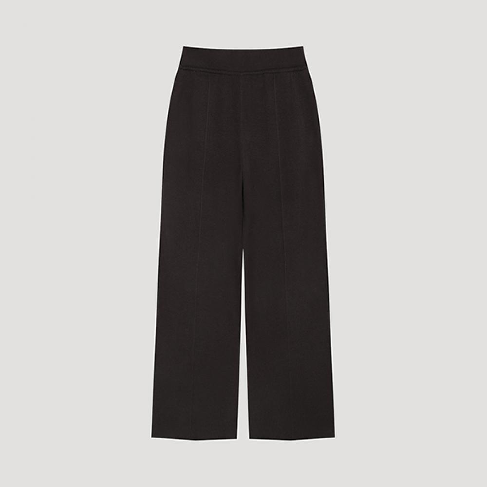 She S miss шерстяные широкие трикотажные брюки SSkSlo42510 Dw