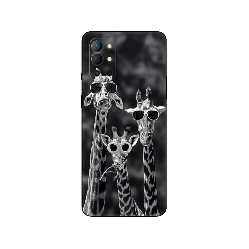 Чехол для OnePlus 9, чехол для OnePlus 9 Pro, чехол для OnePlus 9R, силиконовый чехол для задней панели телефона One Plus 9 EU/NA R 9Pro 5G, черный чехол из ТПУ