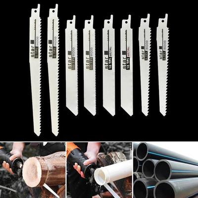 Полотна для сабельных пил по металлу Резка замороженного мяса