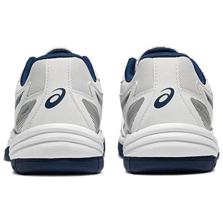 ASICS Gel Task 4 White Blue Expanse Men's 1071A103-100
