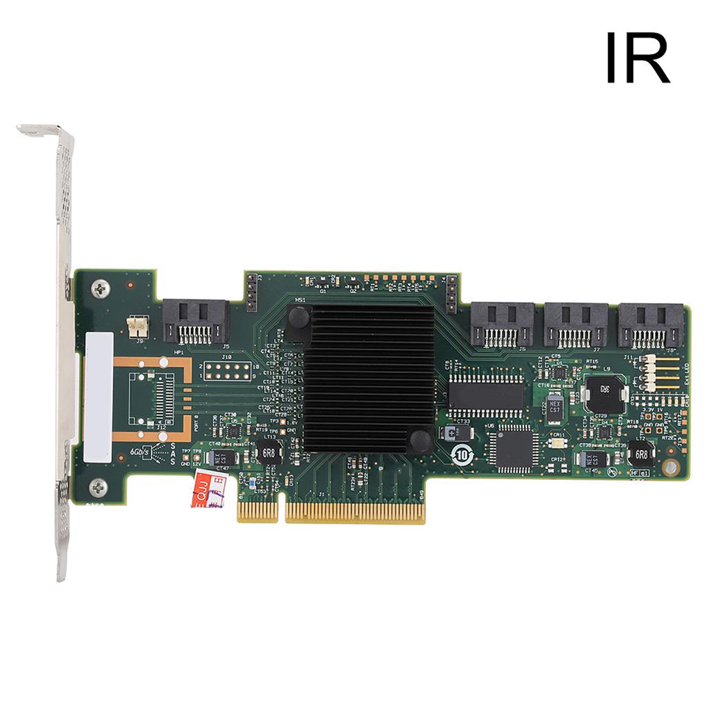 9212‑4i for SATA 6GB 4‑port RAID STORAGE CONTROLLER CARD for LSI