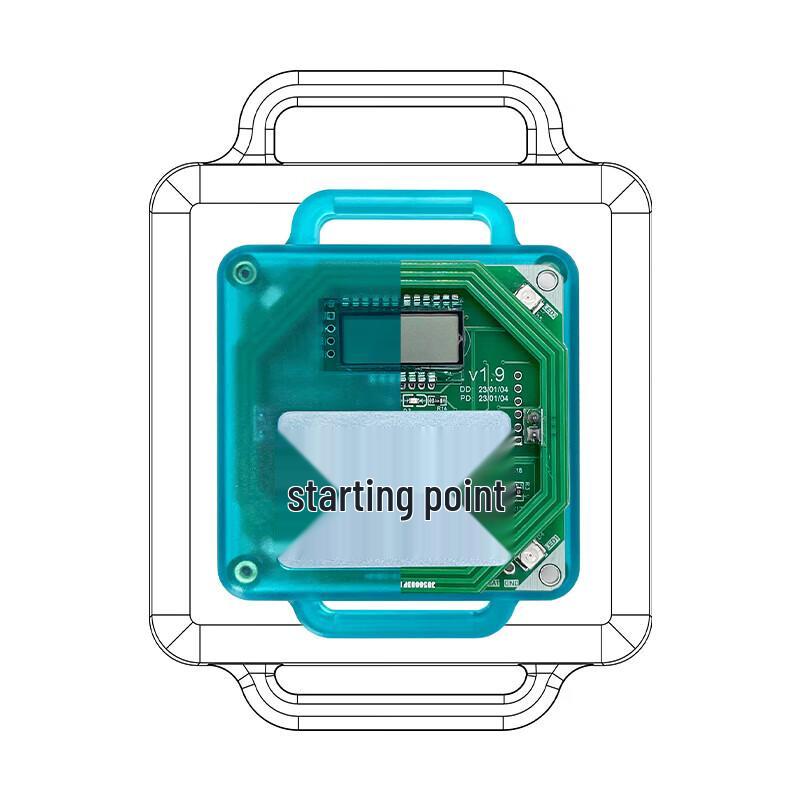 Orienteering Electronic Timing Kit