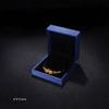 Free Sample Stock Mens Jewellery Gift Packaging Box Cheap Wedding Dating Ring Leather Bracelet Bangle Jewelry Box for Women