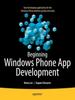 Книга Beginning Windows Phone App Development