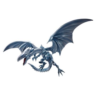 TAMASHII NATIONS С.Х.. MonsterArts Ю-Ги-О! Фигурка Duel Monsters Blue-Eyes White Dragon 220 мм из окрашенного ПВХ и АБС-пластика