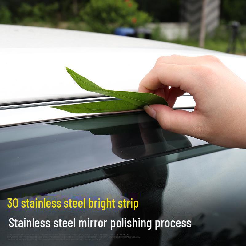 Geometry EX3 Kung Fu Cow козырек от солнца и дождя из нержавеющей стали