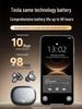 2025 New Model Over-Ear Bluetooth Sports Bone Conduction Earbuds