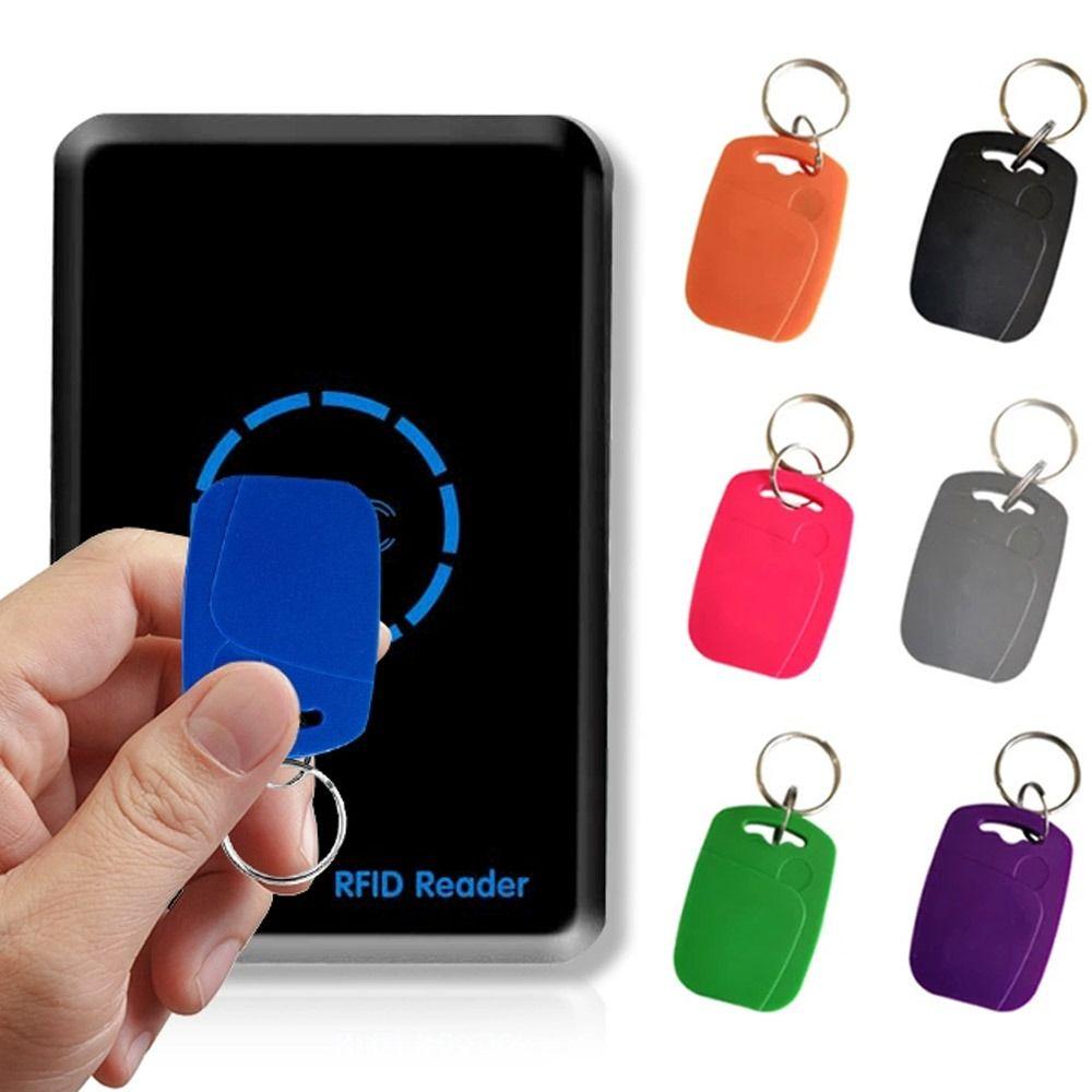 Rewritable Access Control Key ID Card Key Card Accessories RFID Tag
