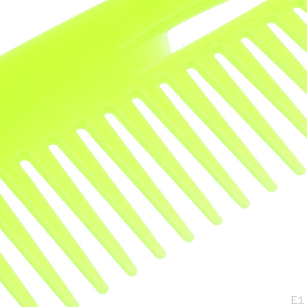 Comb Detangling Hairdresser Wide