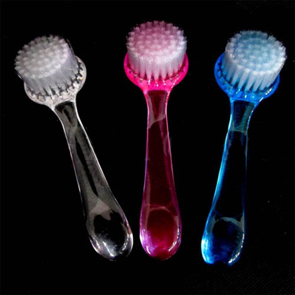 Fashion Face Spa Wash Brush Facial Cleaner Scrub Tool Skin Care
