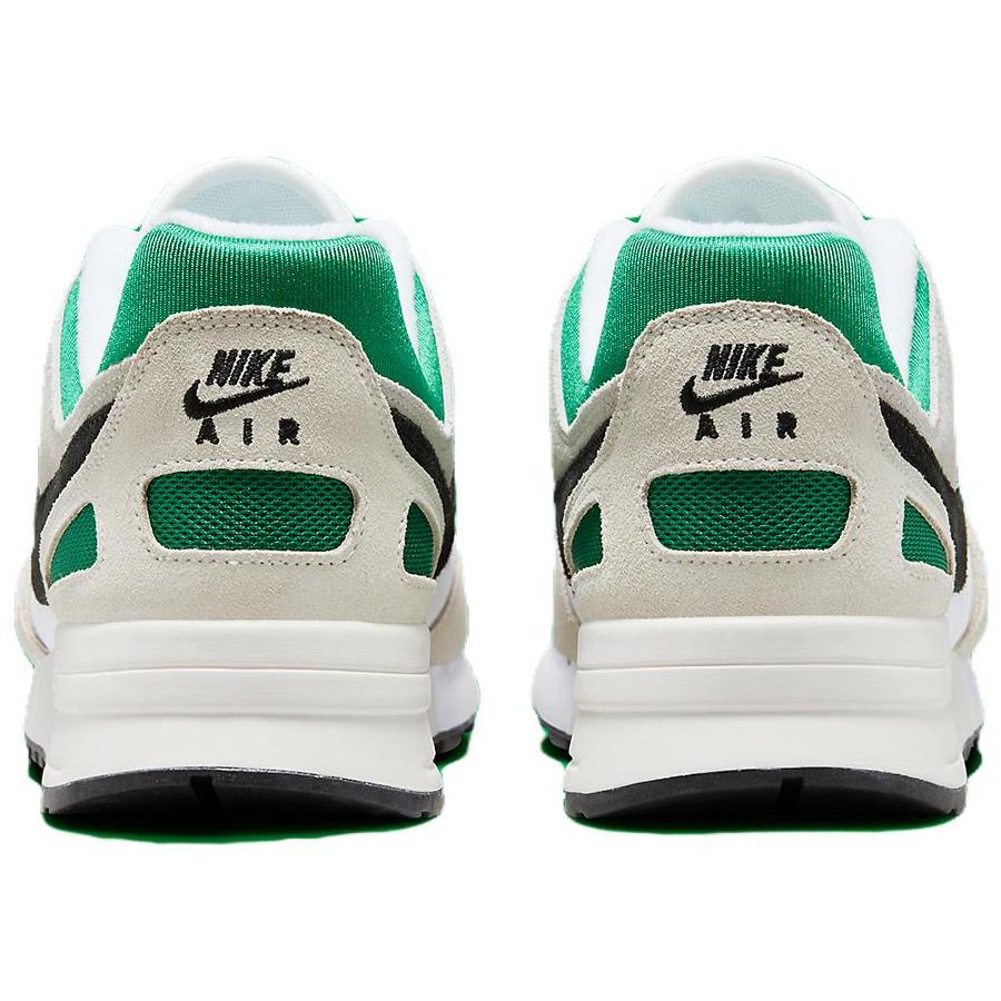 Nike Кроссовки Air Pegasus 89 Белые Черные Малахитовые FZ5626-100