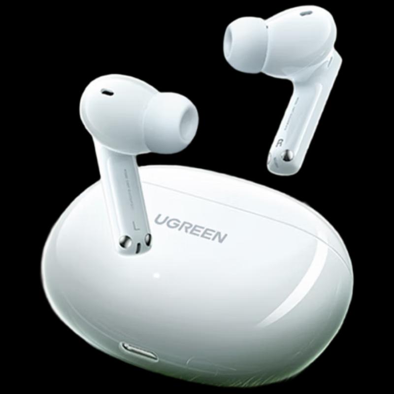 UGREEN T6s 52dB Noise Cancelling Sport In-Ear Wireless Earphones