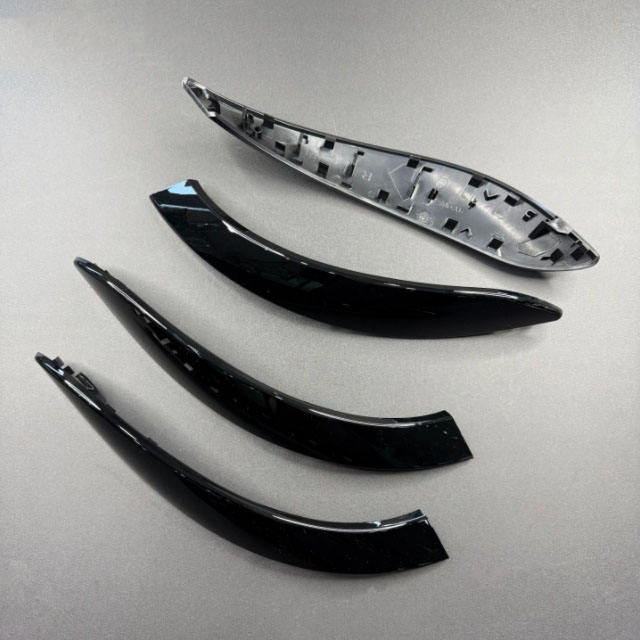 Inner Interior Door Pull Handle Outside Trim Cover Panel for BMW 3 Series 3GT 4 Series F30 F31 F32 F34 F35 F36