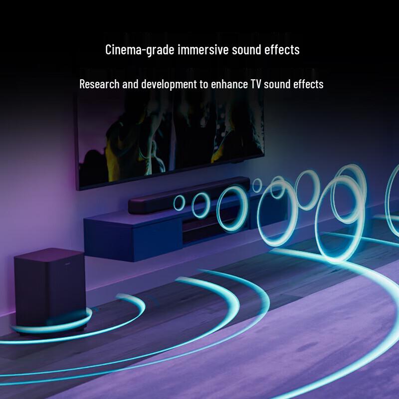 Система саундбара Philips TAB5309/93 2.1 канала