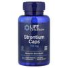 Strontium Capsules, 750Mg, 90 Veggie Capsules (250Mg Per Capsule)