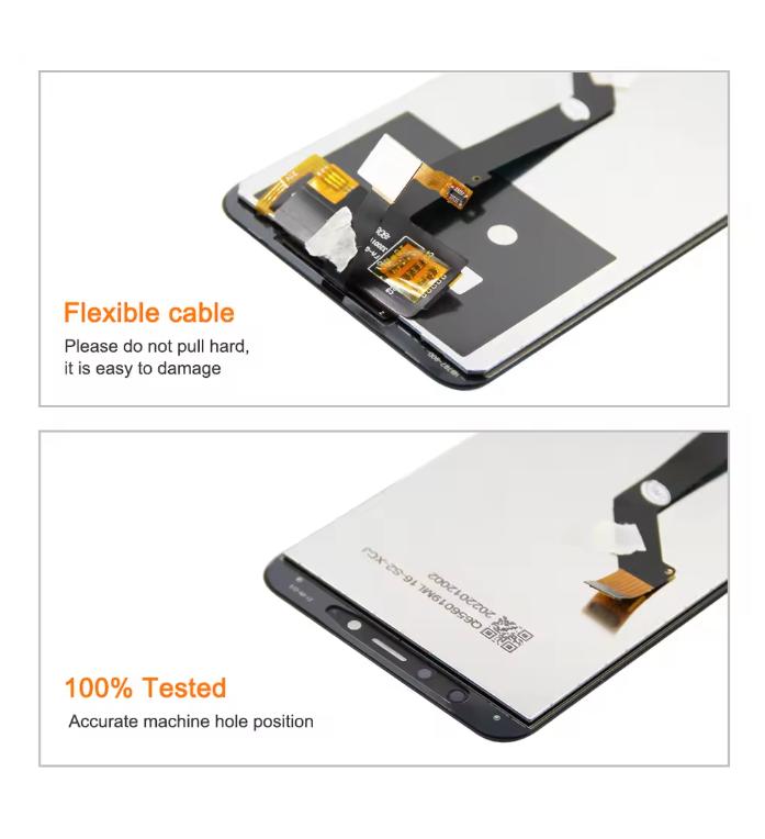 For Redmi S2 Y2 LCD Display with Touch Screen Assembly
