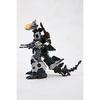 Kotobukiya HMM ZOIDS RZ-014 Godos Marking Plus Ver. 1/72 Scale Plastic Model Kit, Approximately 135mm Tall