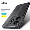 For Xiaomi Redmi Note 14 4G Note 13 Pro + Note13 Pro Note 13 Case Soft Silicone Protect Back Cover