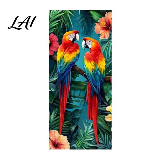 Playful Animal Trash Can Cover Cartoon Sticker Colorful Self-Adhesive PVC Decal Waterproof Cute Decorative Face Decals Cat Dog Sticker for