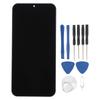 Phone LCD Touchscreen with Frame Assembly Repair Tool Kit for Galaxy A15 5G SM A156B