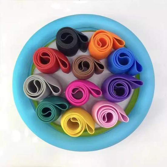 Силиконовая накладка на руль Противоскользящая Влагостойкая Ручка Универсальная Защита руля для круглых D-образных плоских рулей