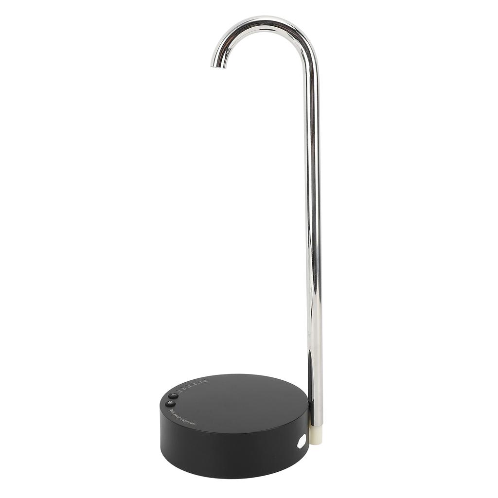 Настольный диспенсер для воды, автоматический питьевой электрический насос для бутылок минеральной воды для дома и офиса