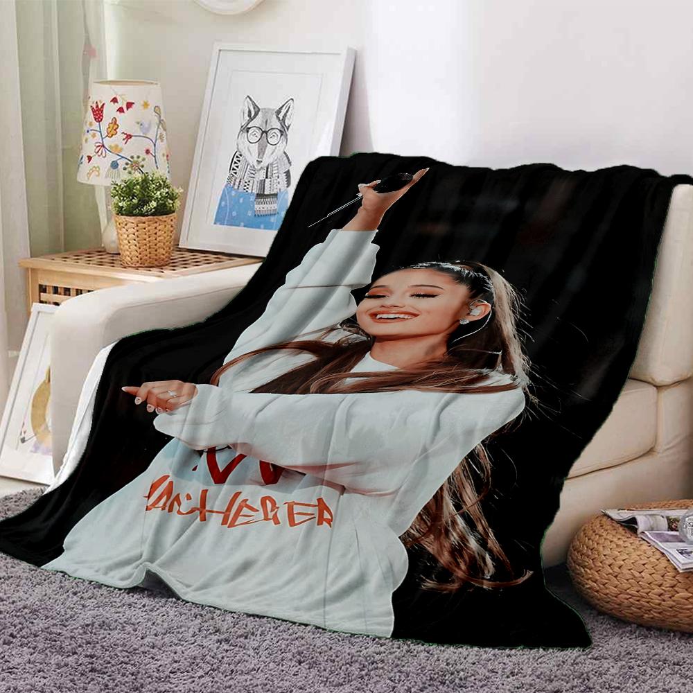 Music Fashion Fusion Blanket Soft Throw Blanket For Home Bedroom Bed Sofa Travel Office Solid Christmas Blanket