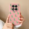 Чехол Для Poco X7 Pro Милый Динозавр Сумки для Телефона Мягкая Высококачественная Жидкий Силикон Задняя Крышка Для Poco X 7 Pro X7Pro Прочный Fundas
