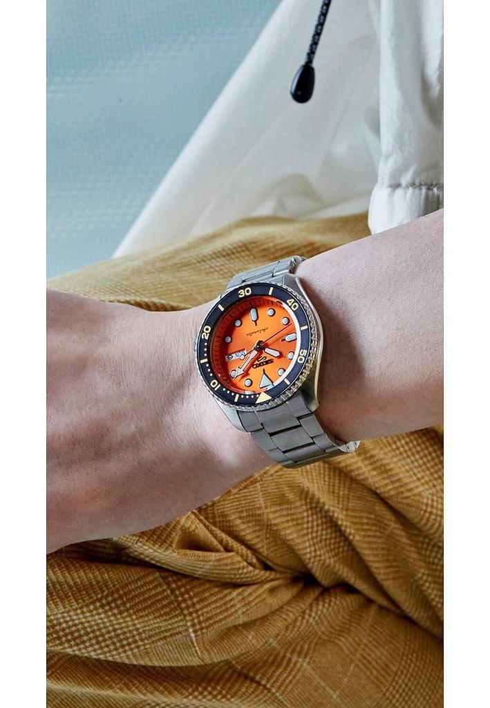 Мужские автоматические часы Seiko 5 Sports SRPD59K1