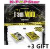 Stray Kids I Am WHO (Random Ver.) Album + 3 Gift