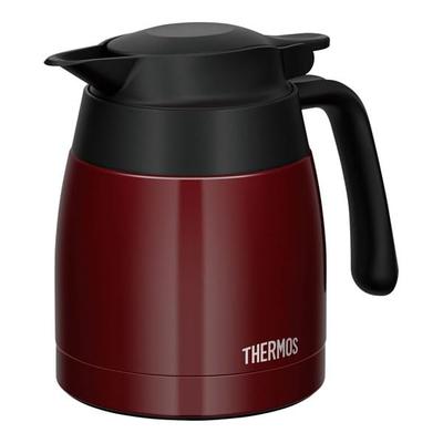 Термос Thermos с вакуумной изоляцией из нержавеющей стали TTC-700, можно мыть в посудомоечной машине